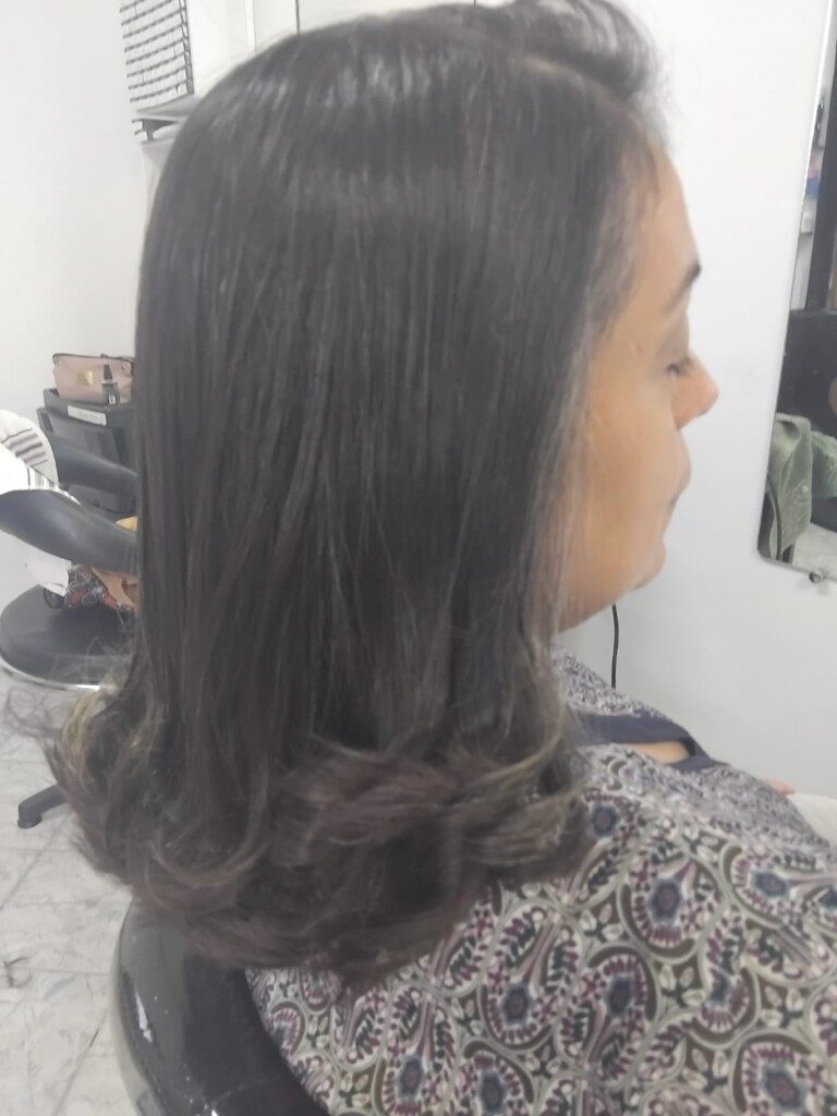Finalização com ondas